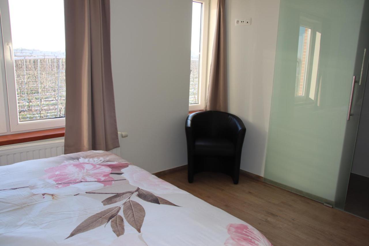 Apartament Juwel Fruithof Zepperen Zewnętrze zdjęcie